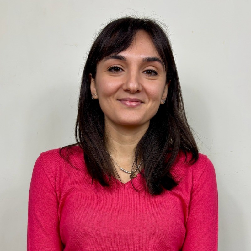 Portrait of Angela Faiella