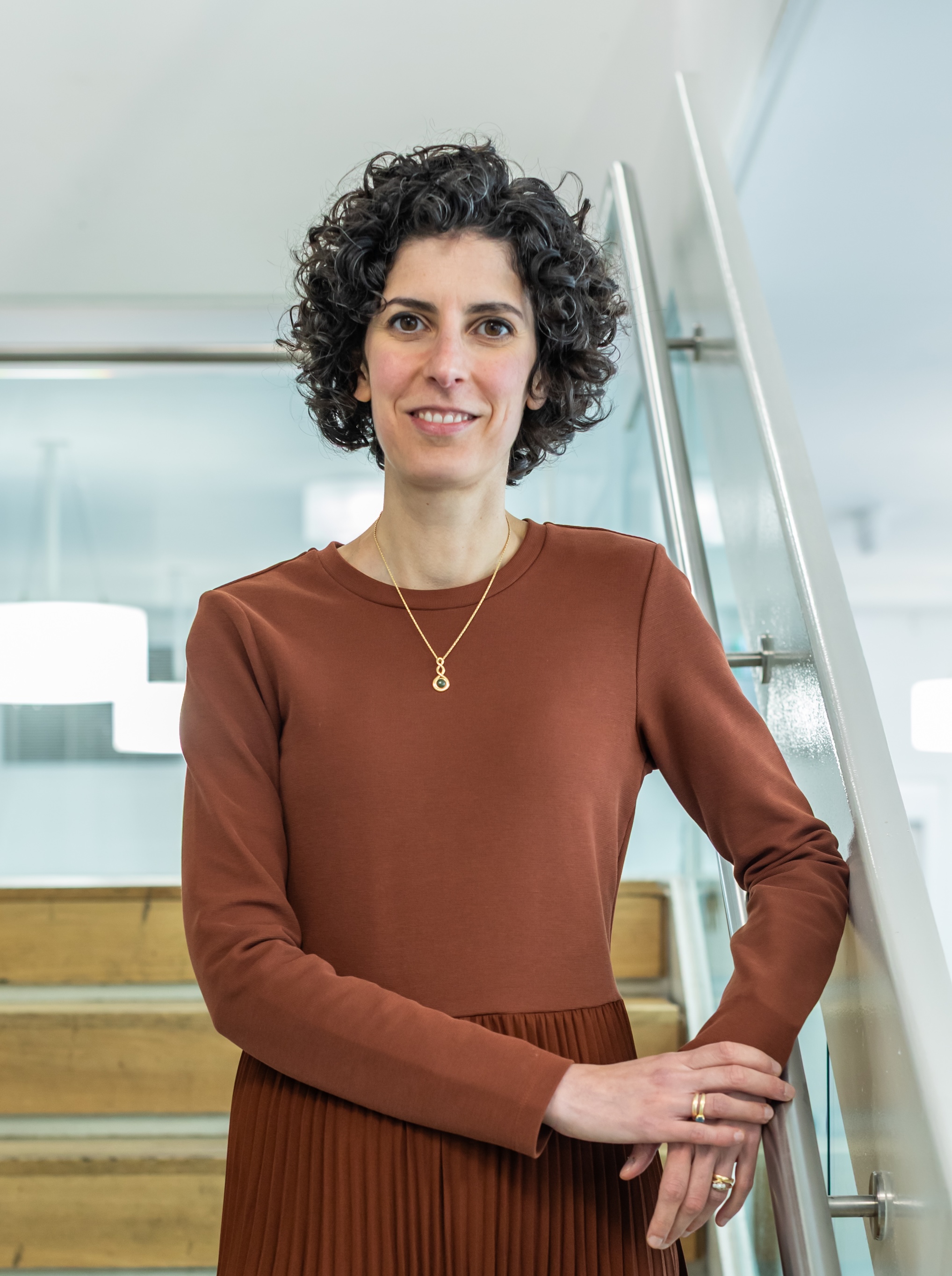 Portrait of Caterina Moruzzi