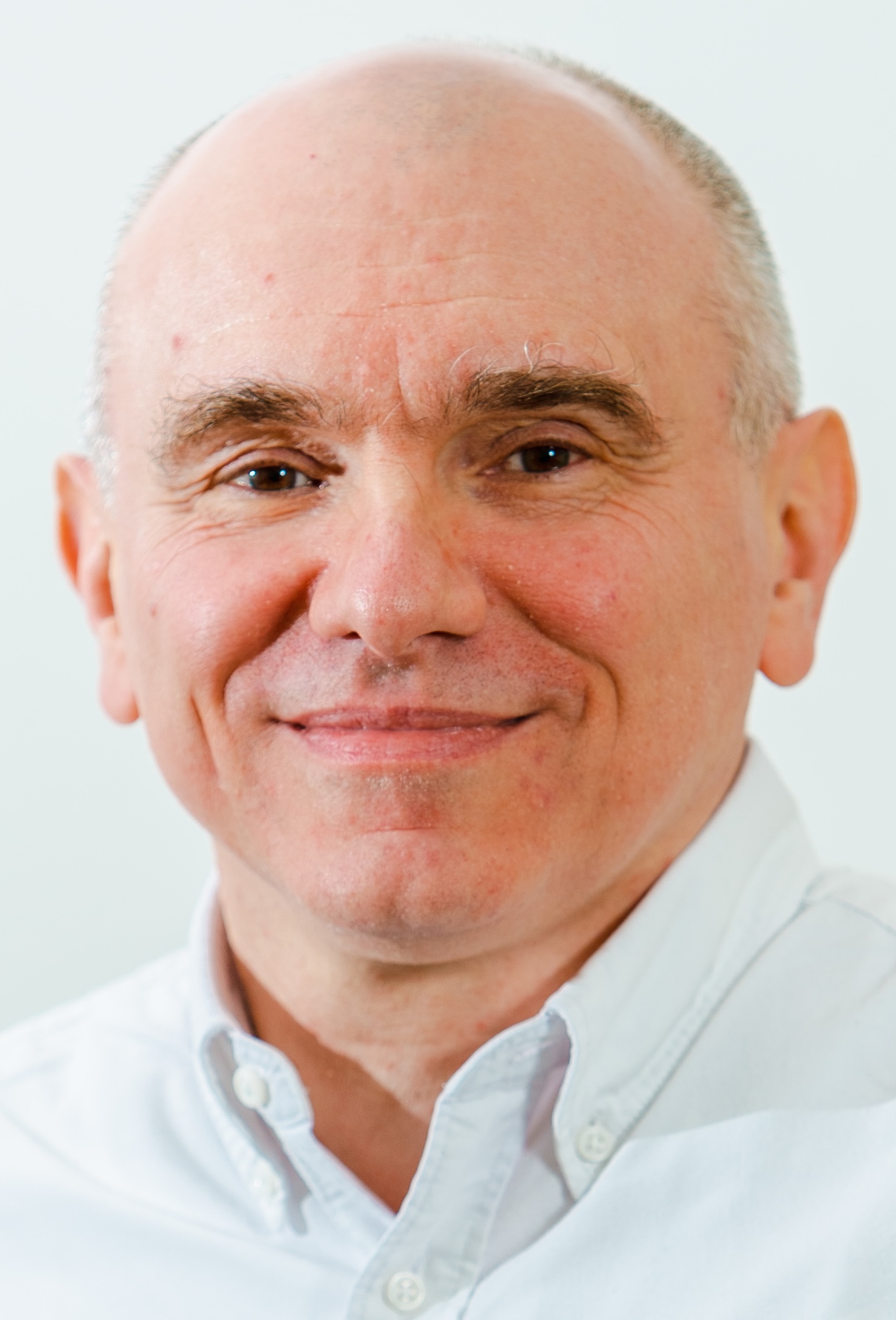 Portrait of Prof. Dr. Luca Viganò